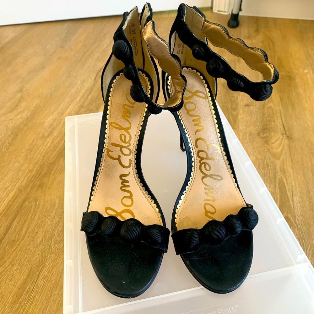 Sam Edelman size 6.5 sandals
